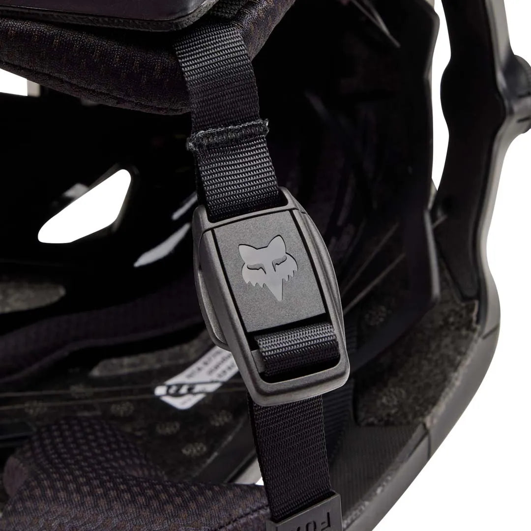 Fox DROPFRAME PRO MT Black, AS Matte Black