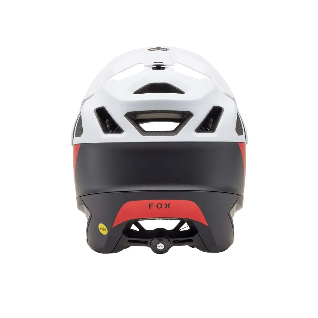 Fox DROPFRAME PRO NYF AS Black/White