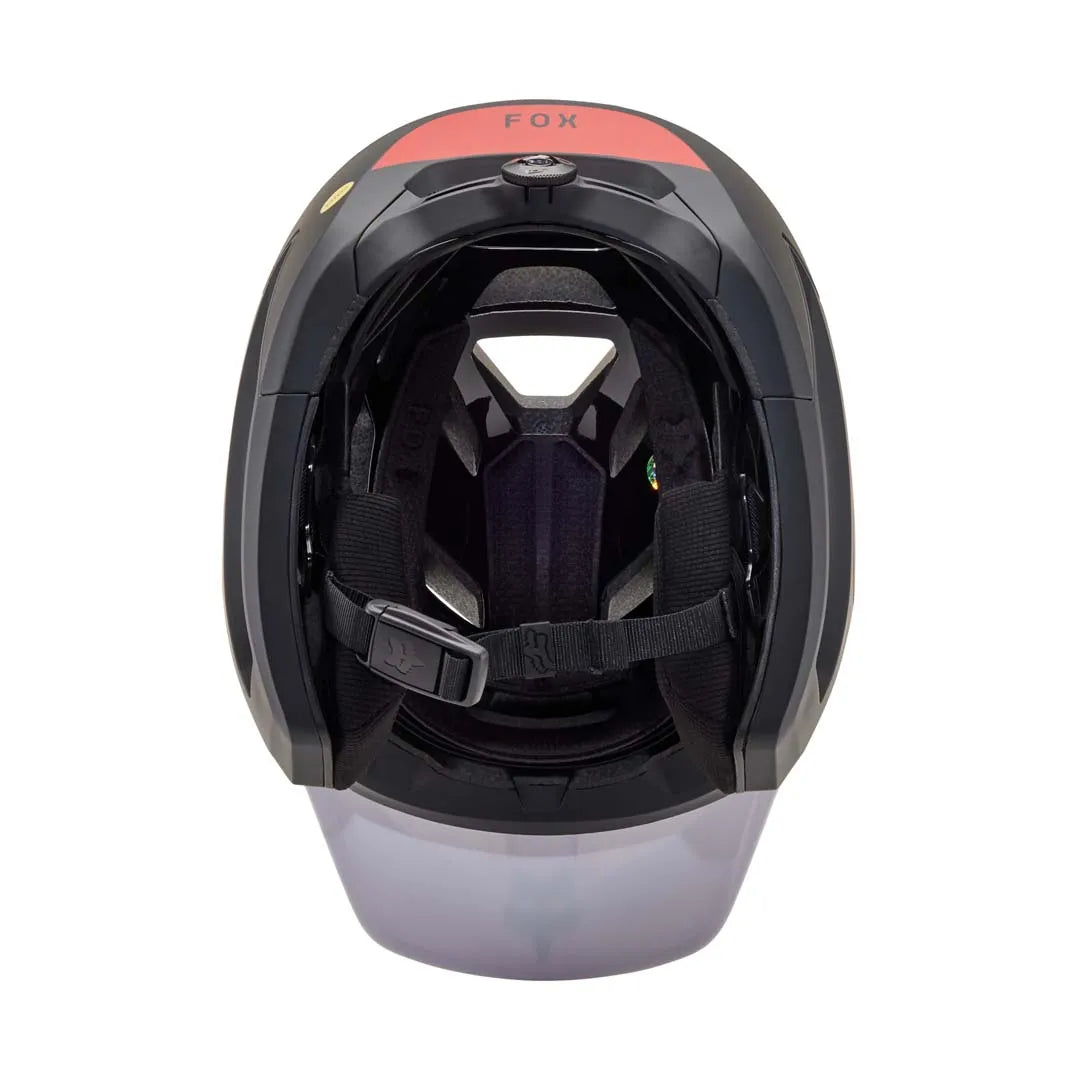 Fox DROPFRAME PRO NYF AS Black/White