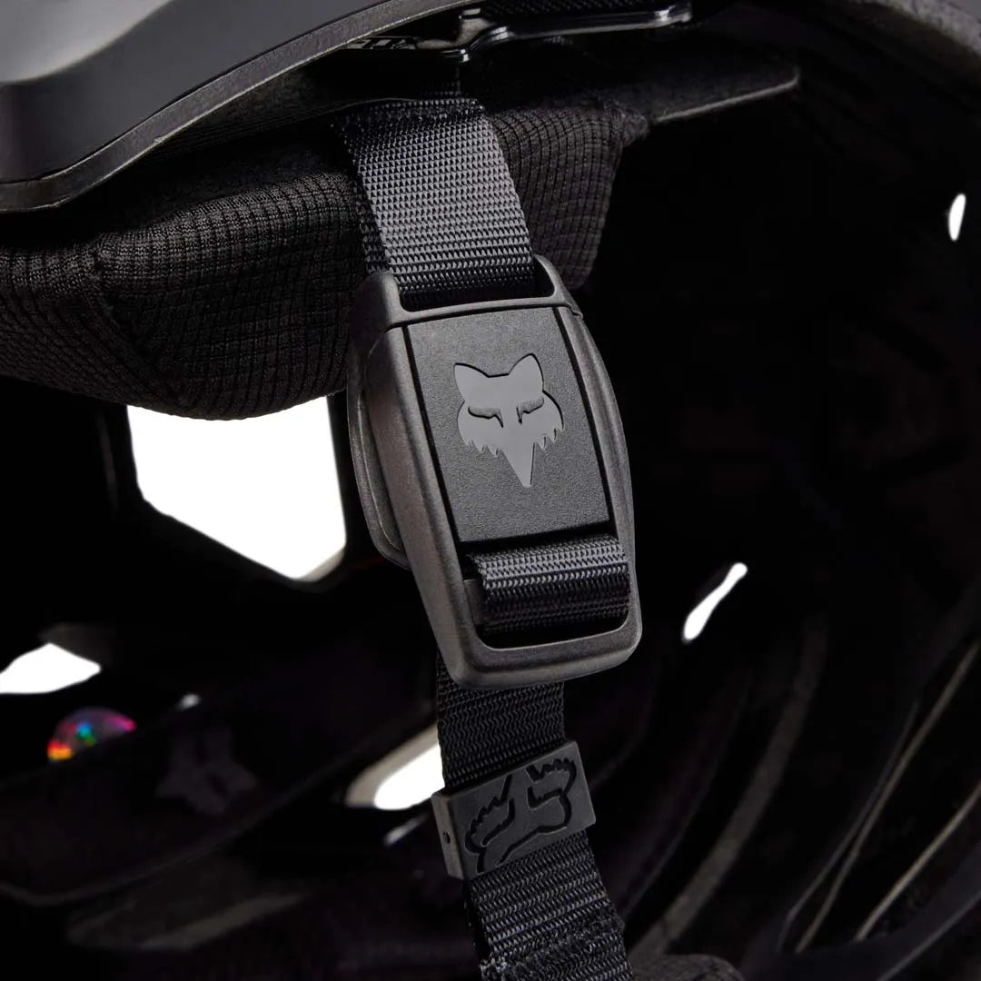 Fox DROPFRAME PRO NYF AS Black/White