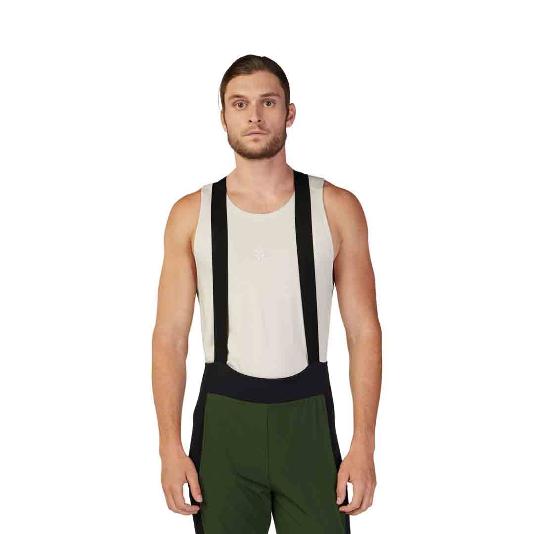 Fox FLEXAIR ASCENT BIB DOGWOOD [DR Dark Sage 2023
