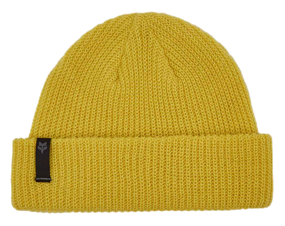 Fox Machinist Beanie Hat