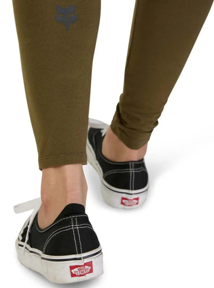 Fox WOMENS FOXHEAD LEGGING - Olive Green BOTTOM