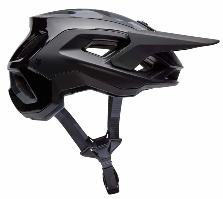 Fox Speedframe RS MTB Helmet CAMO AS Black Camo