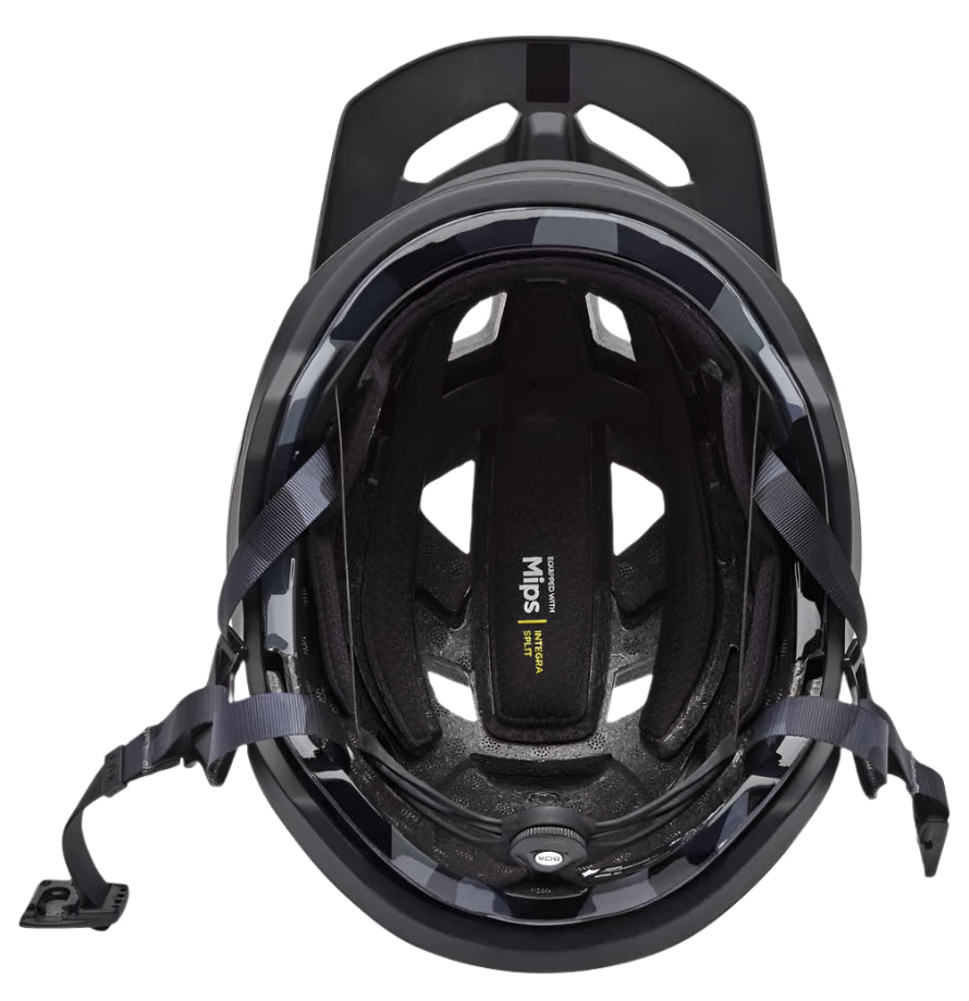 Fox Speedframe RS MTB Helmet CAMO AS Black Camo