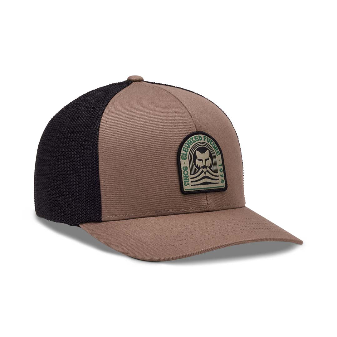 Fox EXPLORATION FLEXFIT HAT Chai