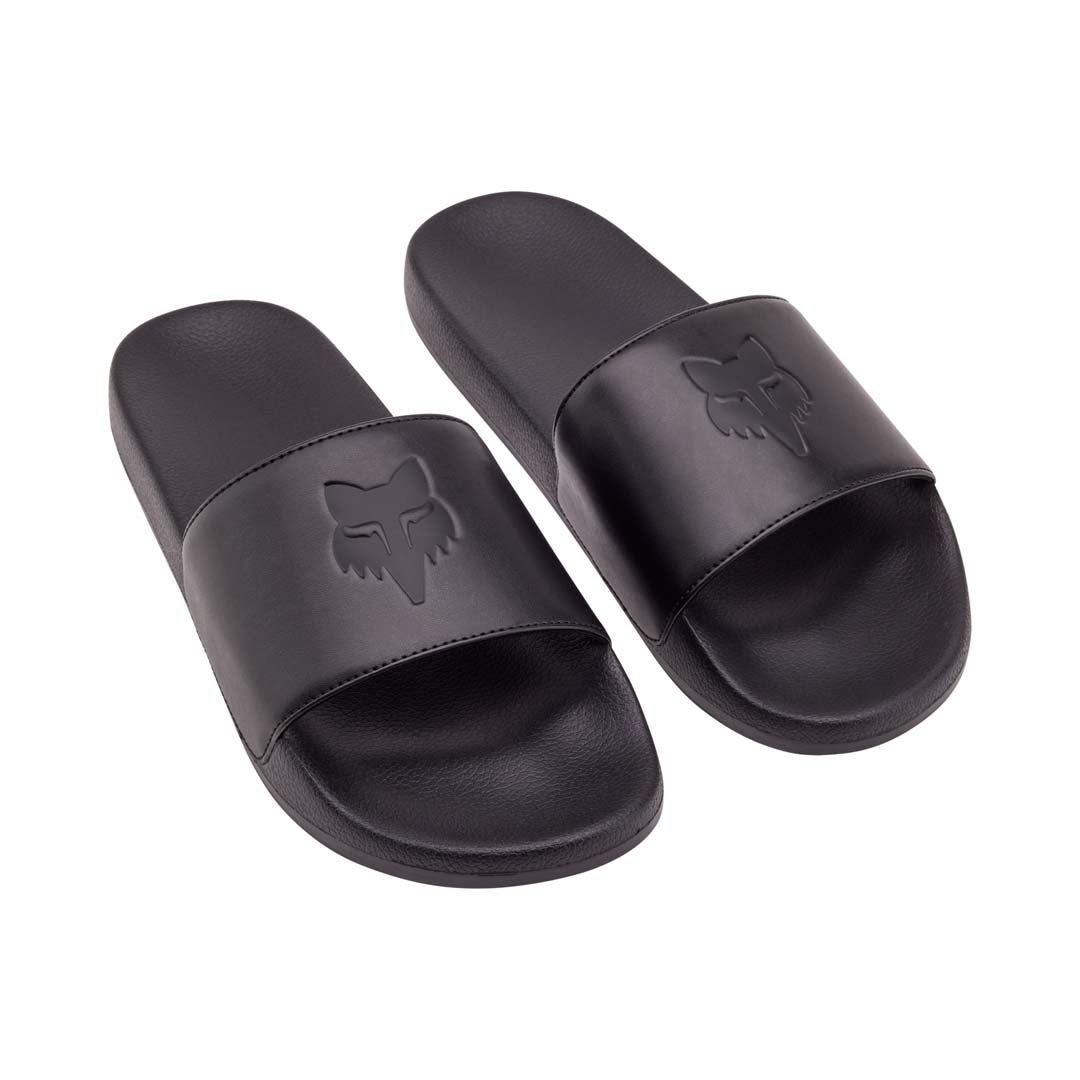 Fox POST RIDE SLIDE - Black