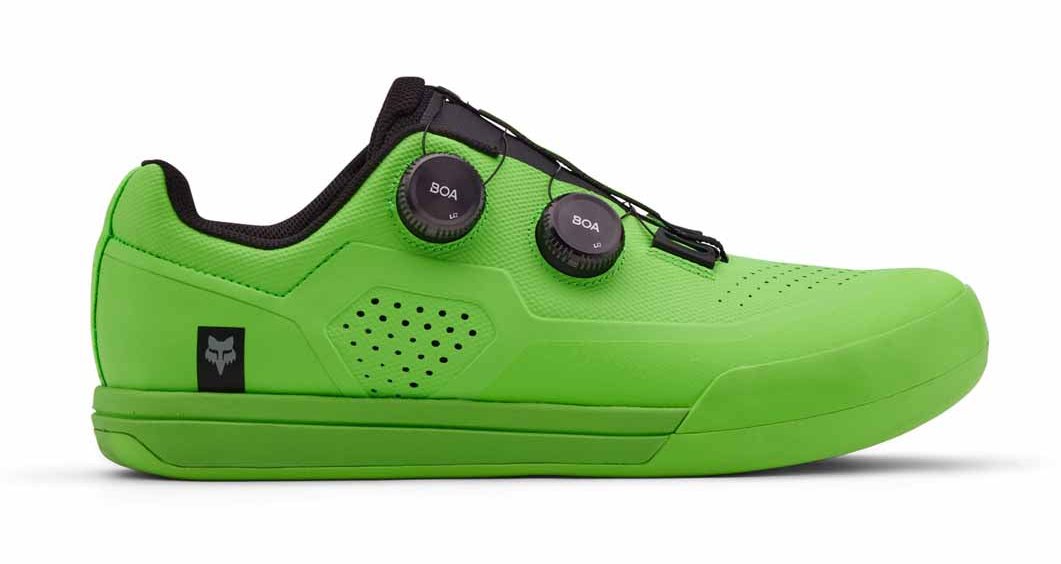 Fox UNION BOA 50 YR - Acid Green