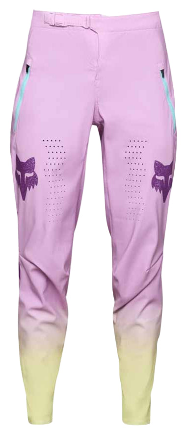 Fox Flexair Pant TS57 Pink W FRONT