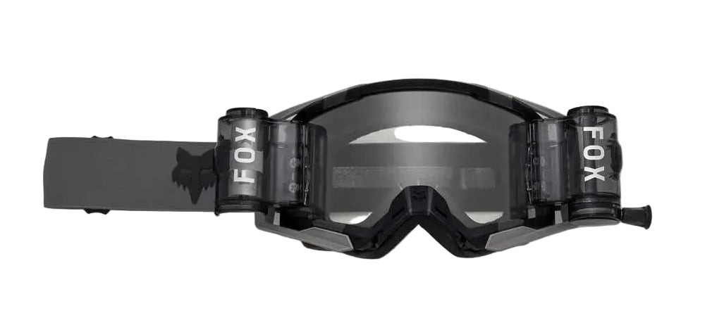 Fox AIRSPACE ROLLOFF GOGGLE Black