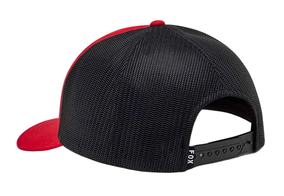 Fox Head Trucker Hat