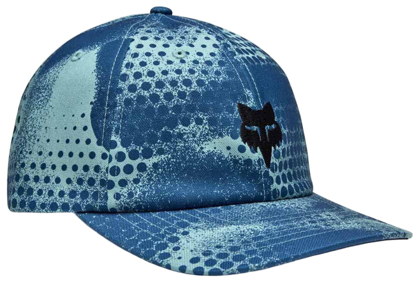 Fox AOP Adjustable Hat