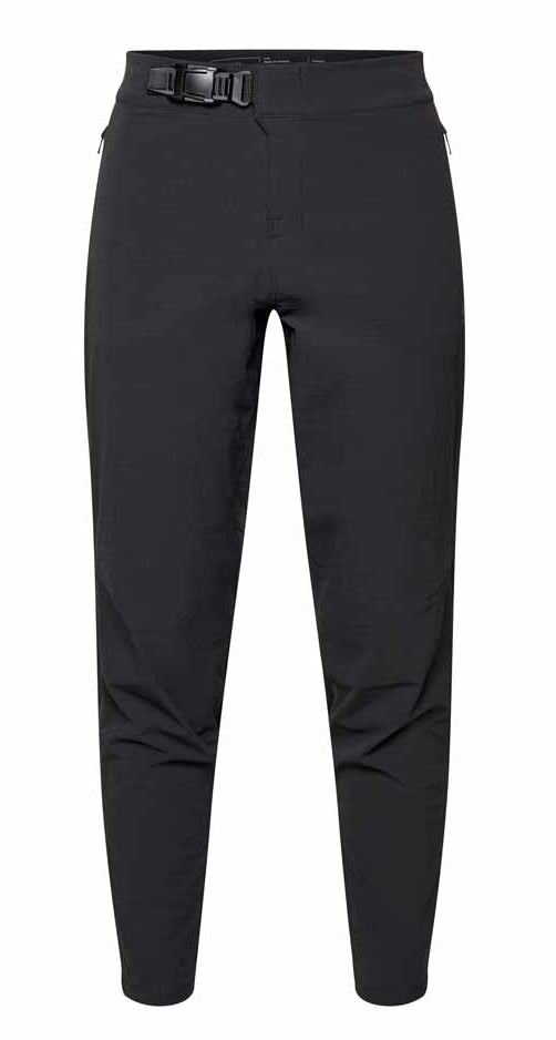 Fox Youth Ranger Pant Black FRONT