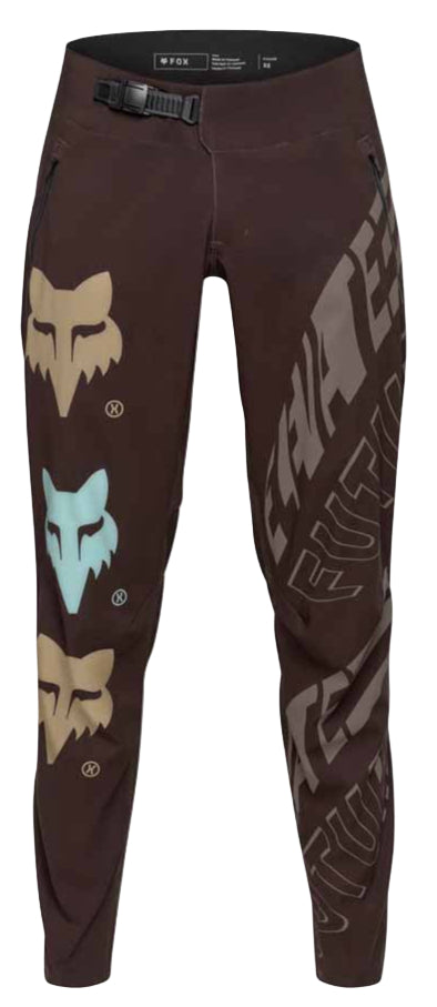 Fox Flexair Elevated Pant Cocoa FRONT