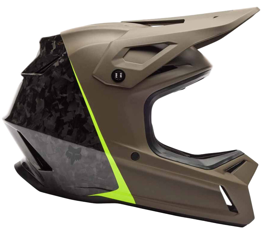 Fox Rampage RS Splice Military Helmet