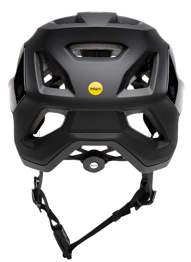 Fox Speedframe Pro MTB Helmet Matte Black AS Matte Black