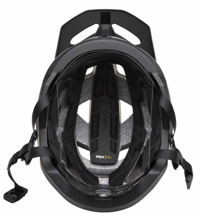 Fox Speedframe Pro MTB Helmet Matte Black AS Matte Black