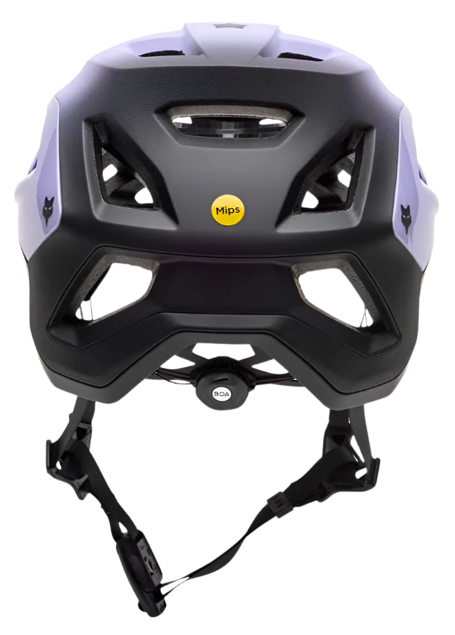 Fox Speedframe Pro MTB Helmet BACKFADE AS Lilac