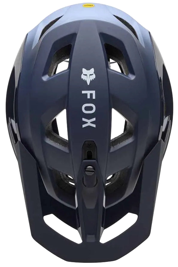 Fox Speedframe Pro Backfade Midnight Helmet