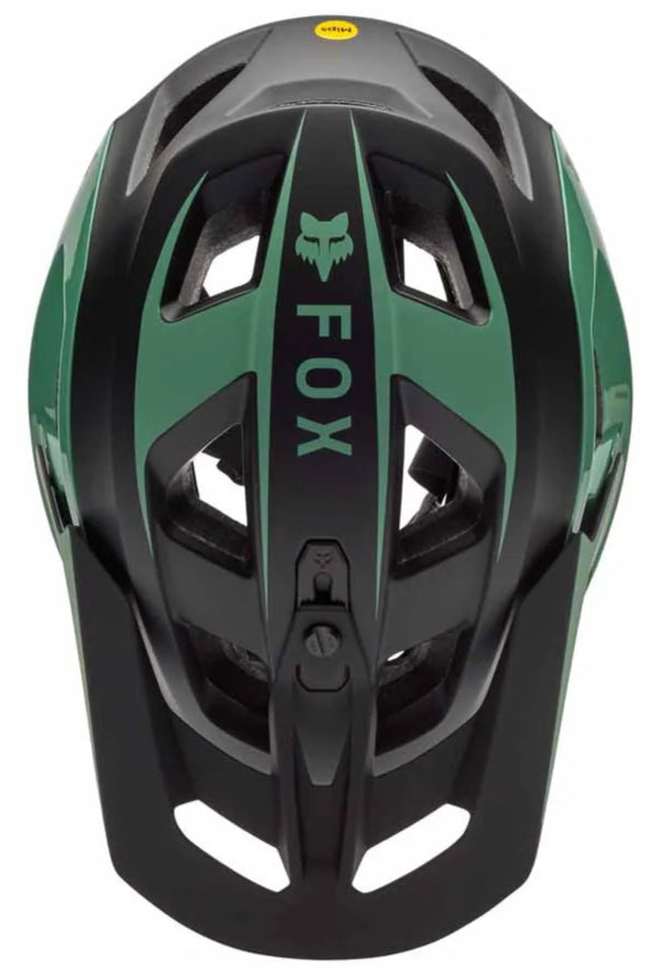 Fox Speedframe Pro Defy Helmet Pine