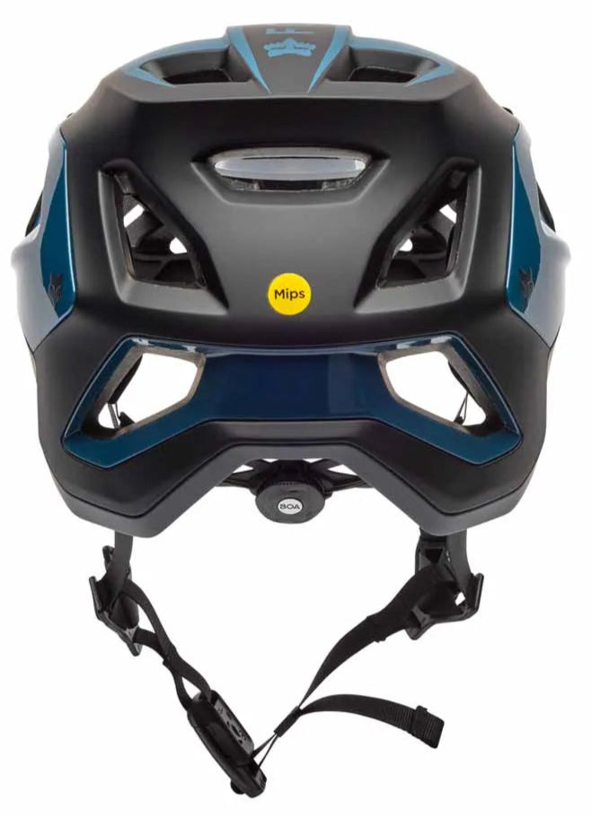 Fox Speedframe Pro Defy Twilight Helmet