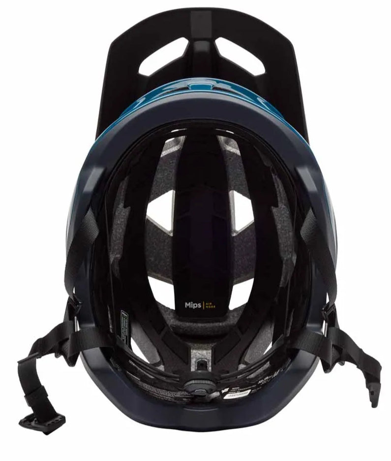 Fox Speedframe Pro Defy Twilight Helmet