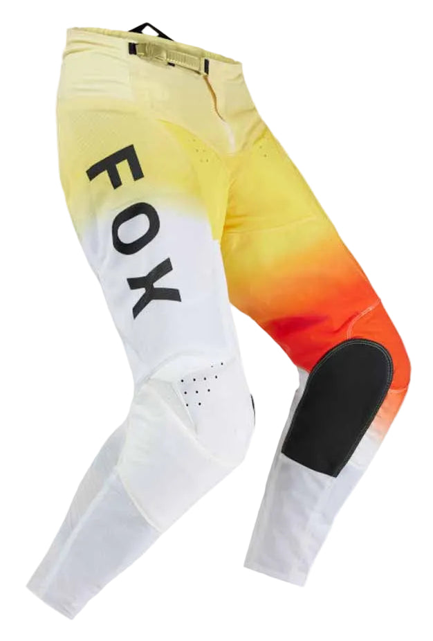 Fox Racing 180 Air Haze White Pants FRONT