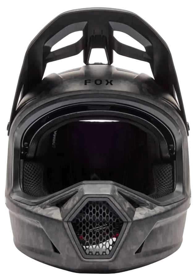 Fox Rampage RS MT Black Matte Helmet