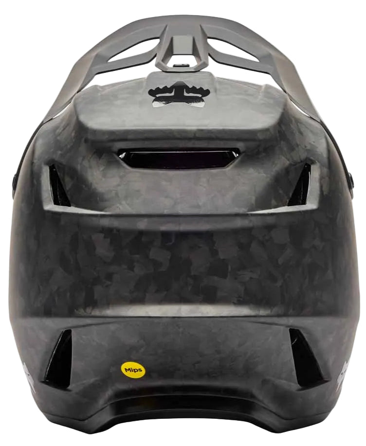 Fox Rampage RS MT Black Matte Helmet