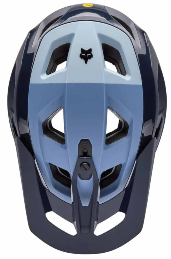 Fox Speedframe RS Paranoid Midnight Helmet