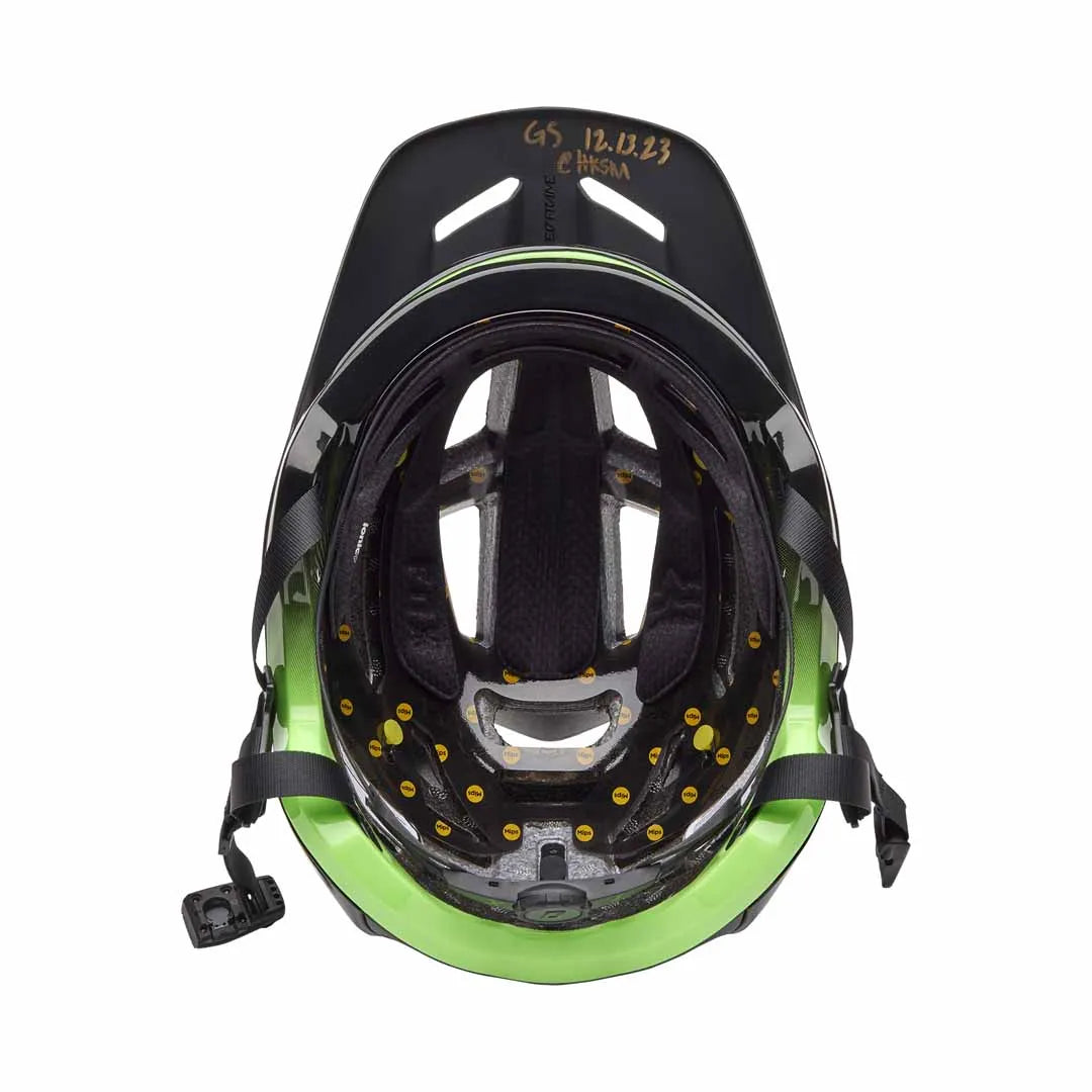 Fox SPEEDFRAME PRO 50 YR, AS - Black