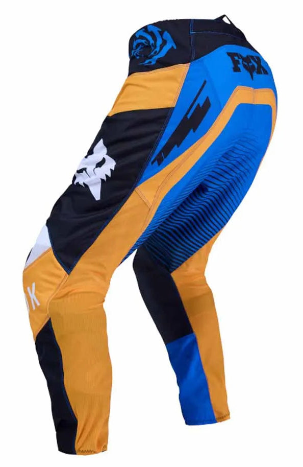 Fox Racing 180 Collect Pant Blue BACK