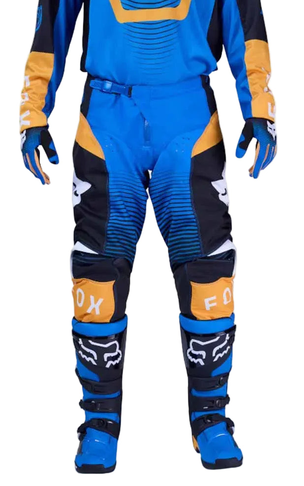 Fox Racing 180 Collect Pant Blue FRONT