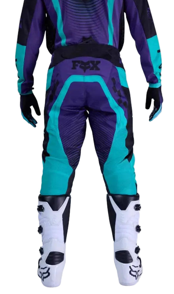 Fox Racing 180 Collect Grape Pant BACK