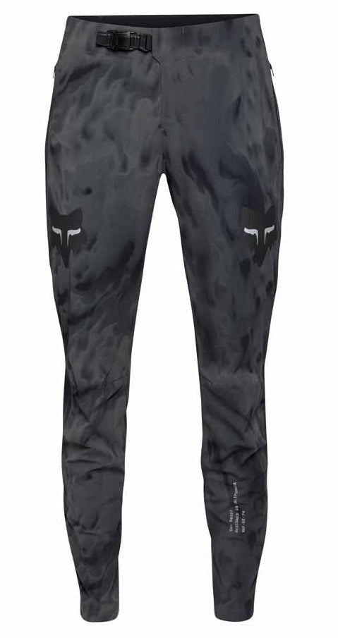 Fox Ranger Pant Lunar SE Black FRONT