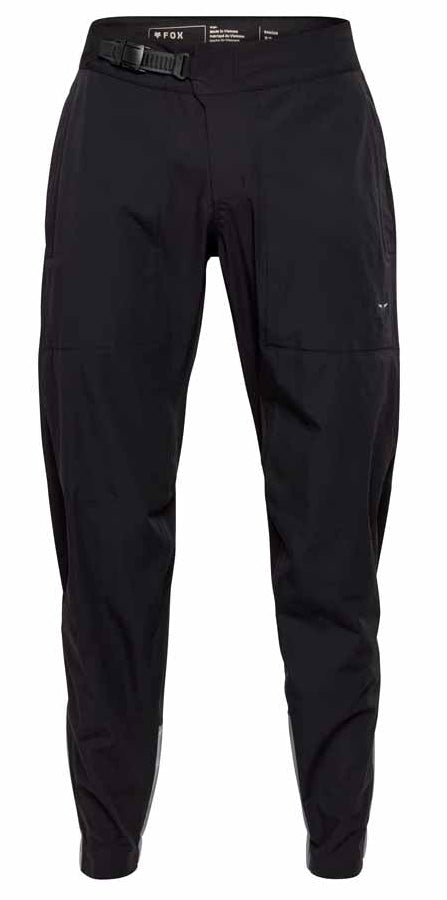 Fox Ranger Water Pant Lunar SE Black FRONT