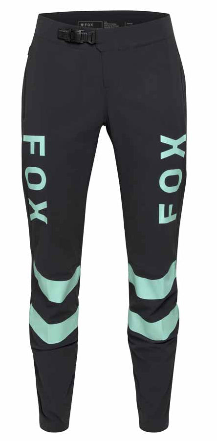 Fox Ranger Pant Kairos Turquoise FRONT