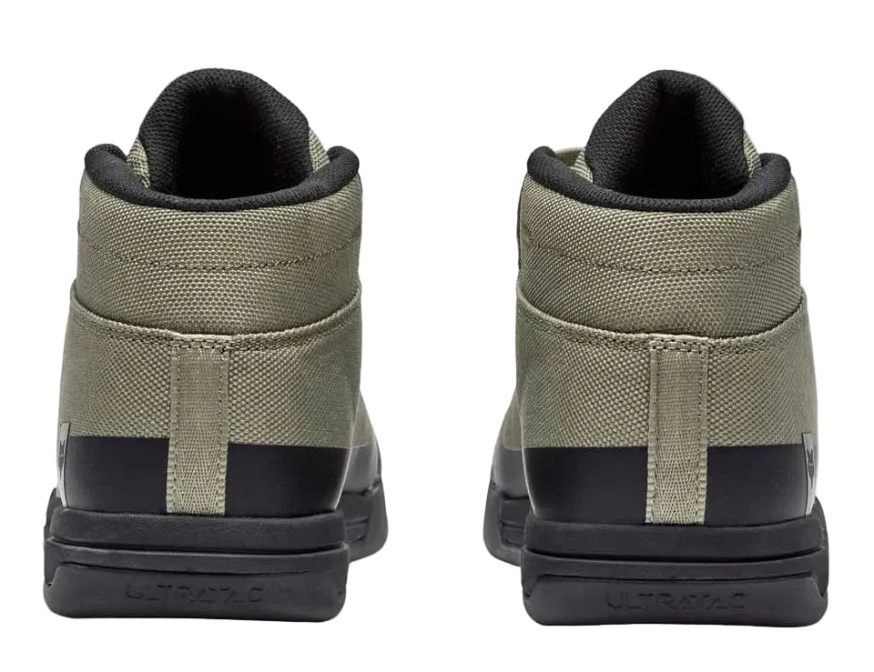 Fox Union Canvas Mid Adobe Shoes