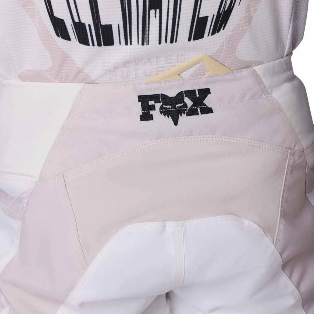 Fox Racing Fox 180 Diffuse SE Pants White DETAILS