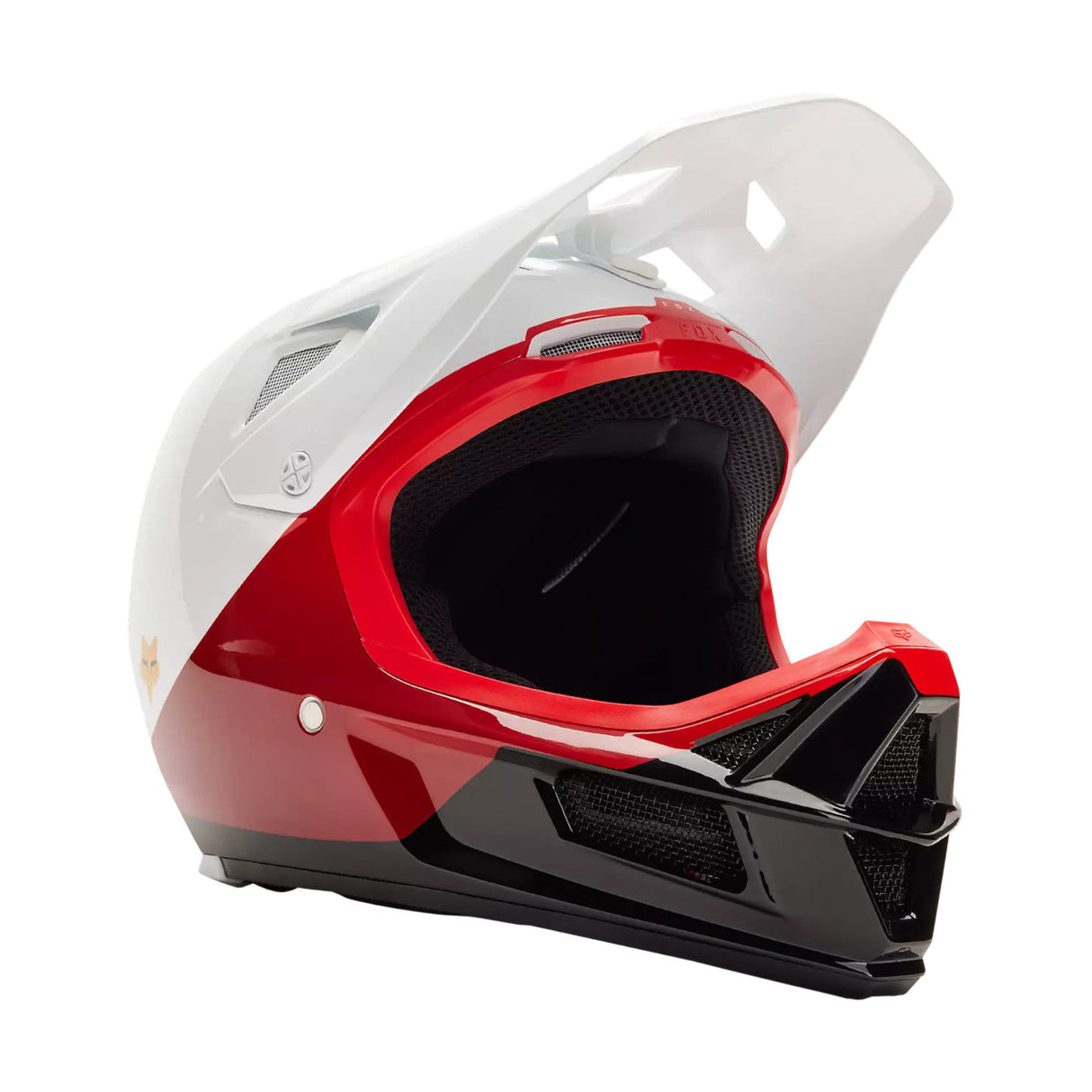 FOX Rampage Comp BAYSIK Mips Helmet White