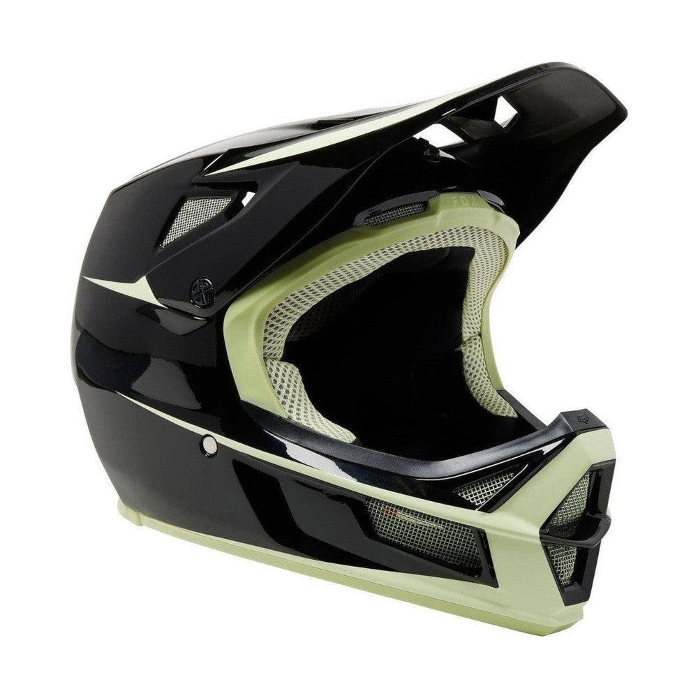 FOX Rampage Comp STOHN MIPS Helmet Black