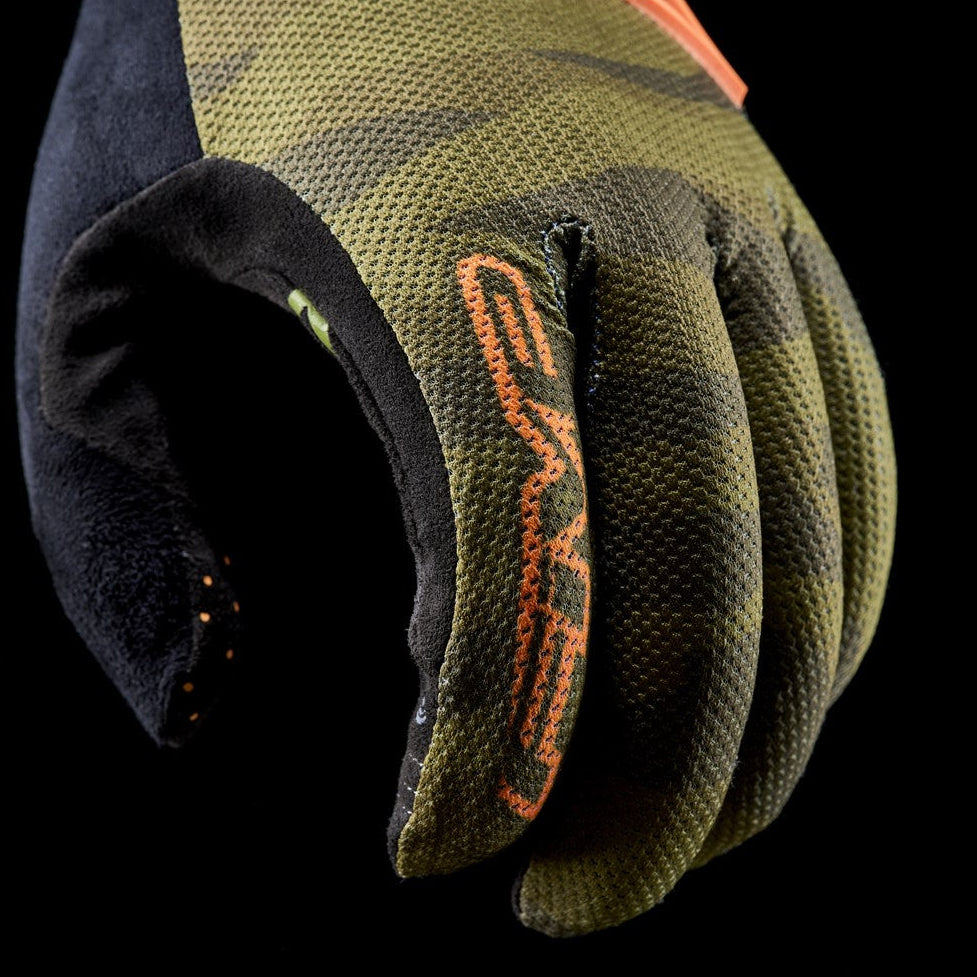 Five 25 XR-Pro Camo Khaki Gloves
