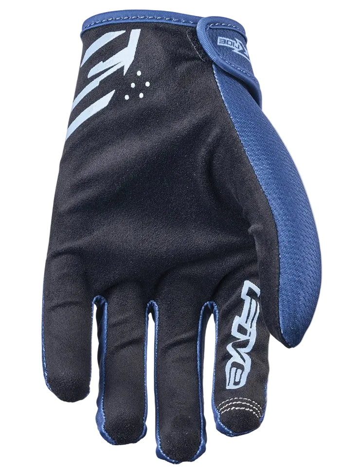 Five XR-Ride Gloves Blue 25