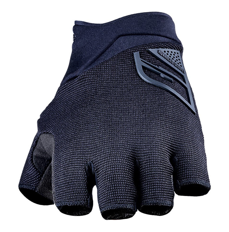 Five 25 RC-Trail Gel Black Gloves