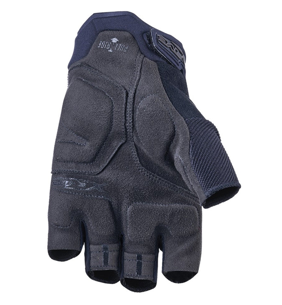 Five 25 RC-Trail Gel Black Gloves