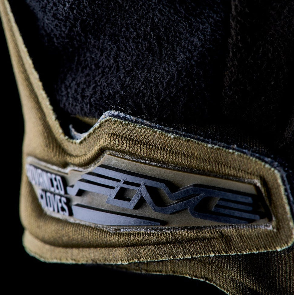 Five 25 RC-Trail Gel Khaki Gloves