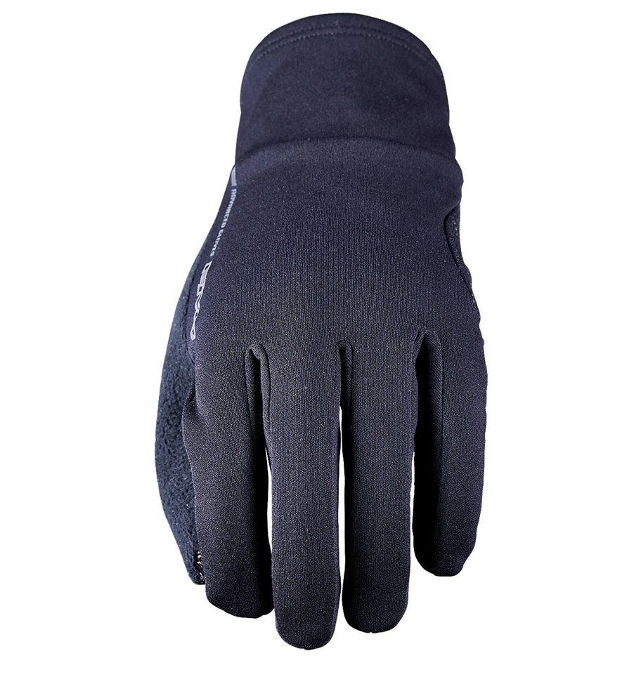 Five 25 WB Chill Black Gloves