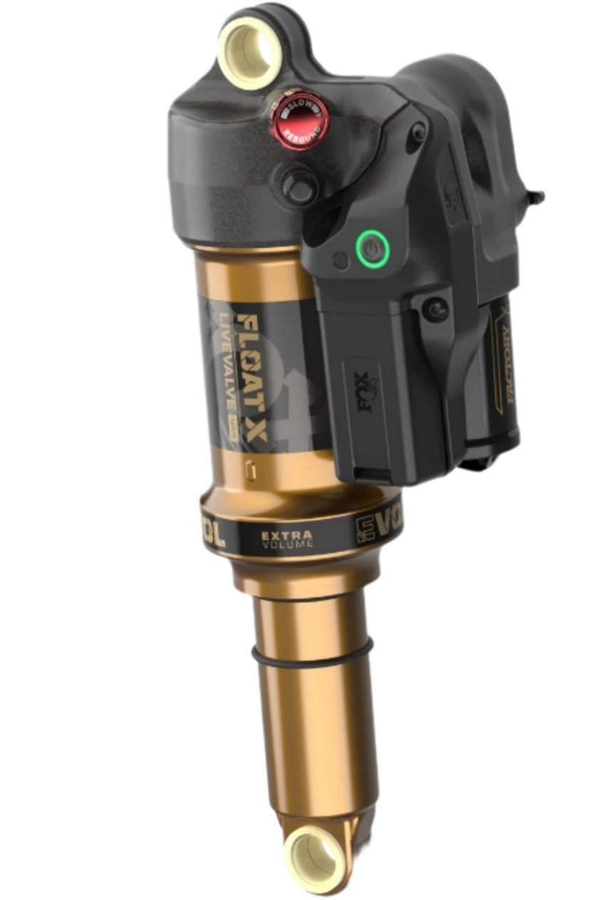 Fox Factory FLOAT X NEO Live Valve Rear Shock
