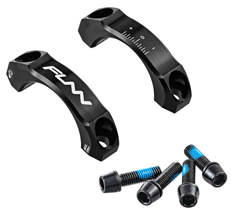Funn Equalizer 35mm Stem End Cap/Face Plate