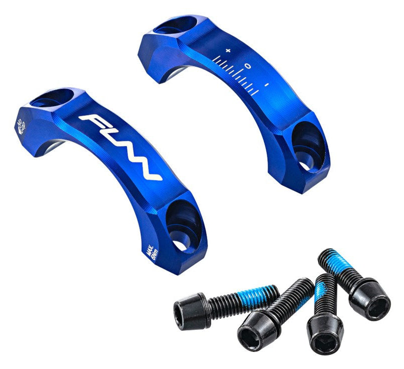 Funn Equalizer 35mm Stem End Cap/Face Plate